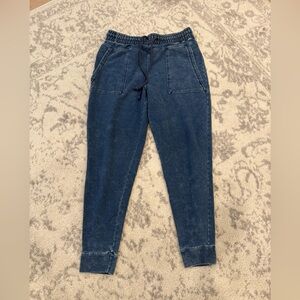 Rewash Denim Blue Joggers